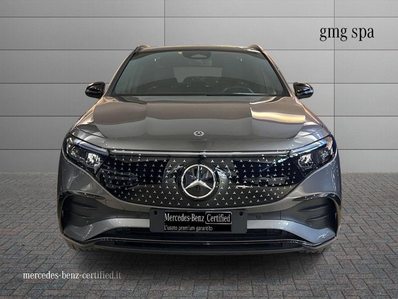 Mercedes-Benz EQA usata a Firenze (3)