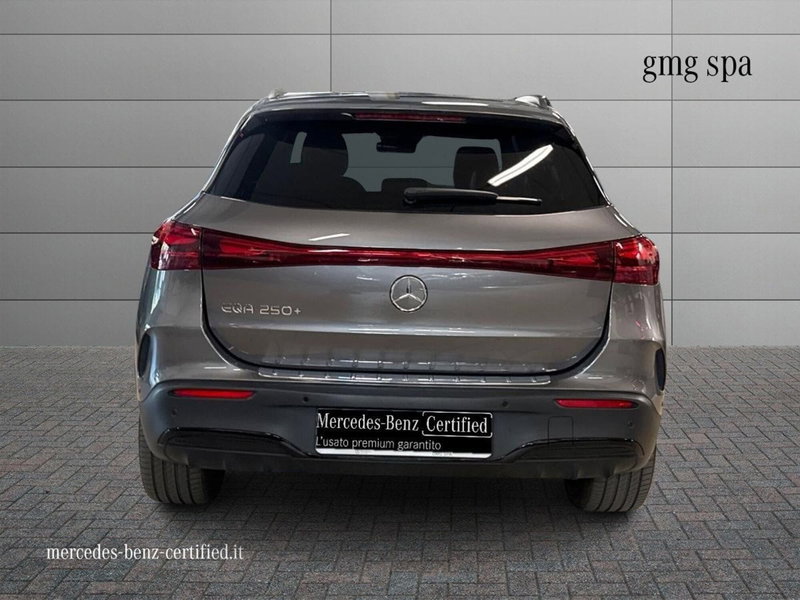 Mercedes-Benz EQA usata a Firenze (4)