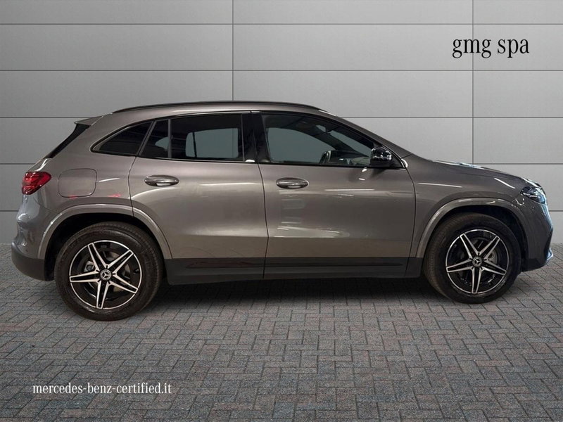 Mercedes-Benz EQA usata a Firenze (5)
