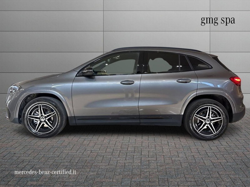 Mercedes-Benz EQA usata a Firenze (6)