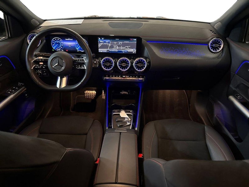 Mercedes-Benz EQA usata a Firenze (9)