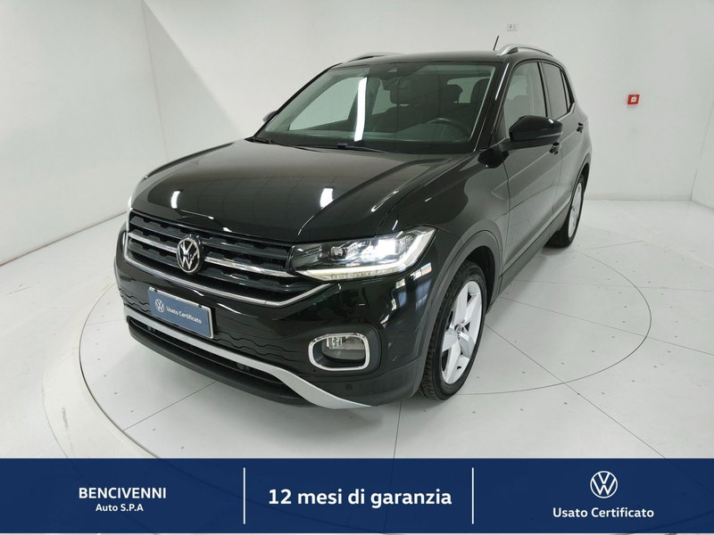 Volkswagen T-Cross usata a Catanzaro