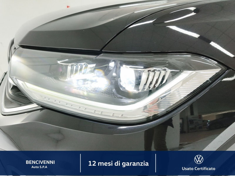 Volkswagen T-Cross usata a Catanzaro (12)