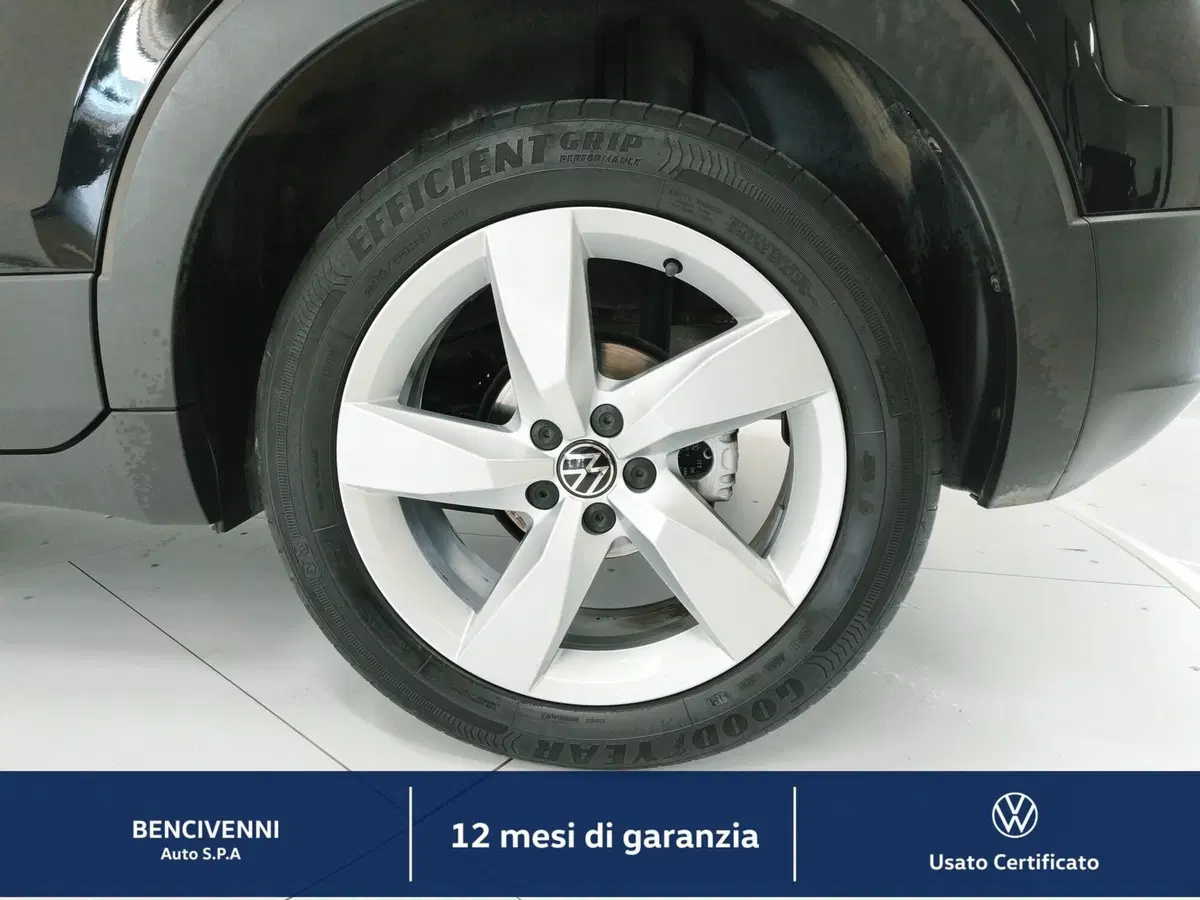 Volkswagen T-Cross usata a Catanzaro (15)