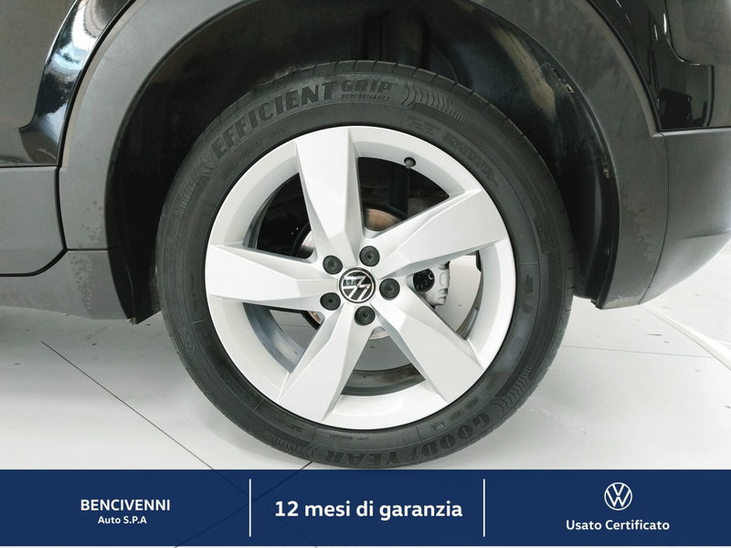 Volkswagen T-Cross usata a Catanzaro (15)