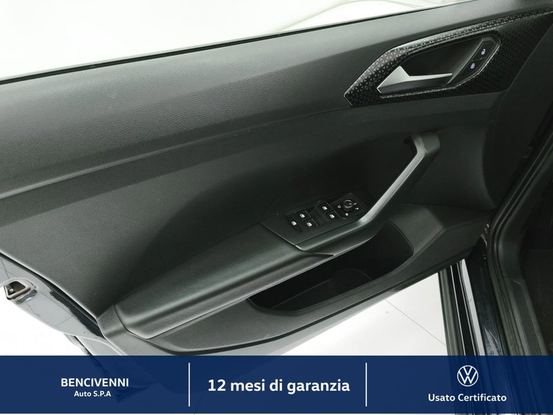 Volkswagen T-Cross usata a Catanzaro (16)