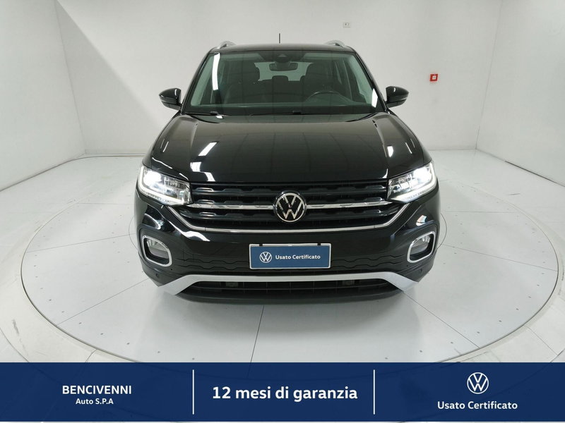 Volkswagen T-Cross usata a Catanzaro (2)