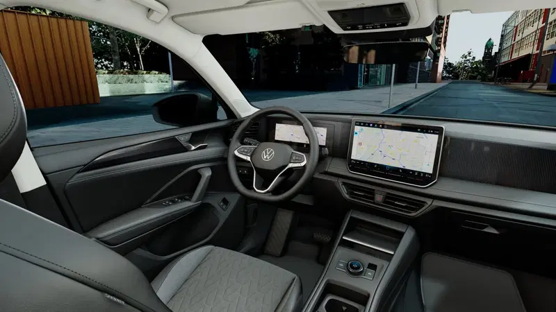 Volkswagen Tiguan usata a Catanzaro (10)