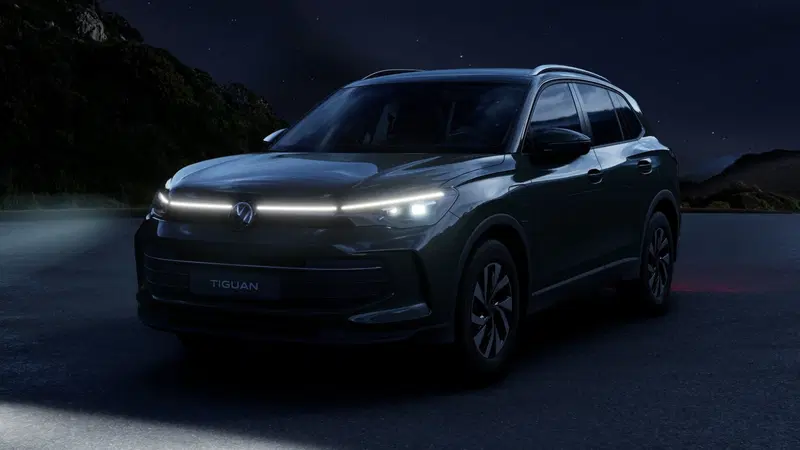 Volkswagen Tiguan usata a Catanzaro (13)