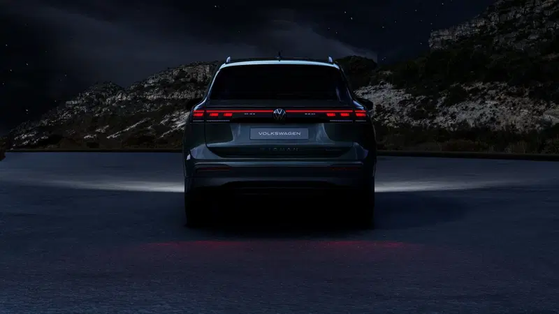 Volkswagen Tiguan usata a Catanzaro (15)