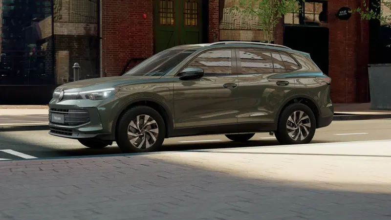Volkswagen Tiguan usata a Catanzaro (2)