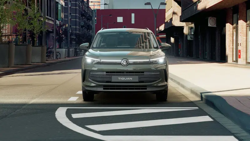 Volkswagen Tiguan usata a Catanzaro (3)