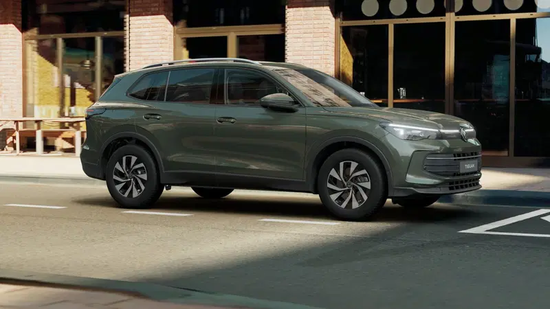 Volkswagen Tiguan usata a Catanzaro (4)