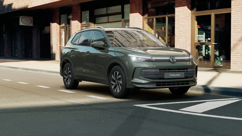 Volkswagen Tiguan usata a Catanzaro (5)