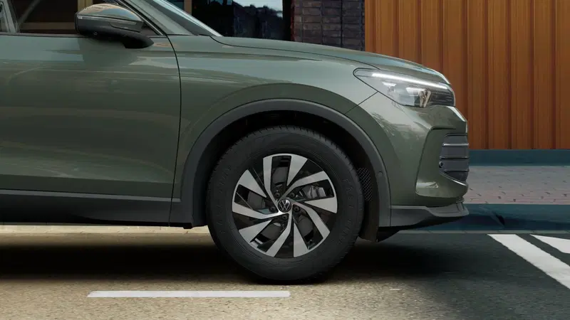 Volkswagen Tiguan usata a Catanzaro (6)