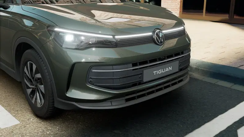Volkswagen Tiguan usata a Catanzaro (7)