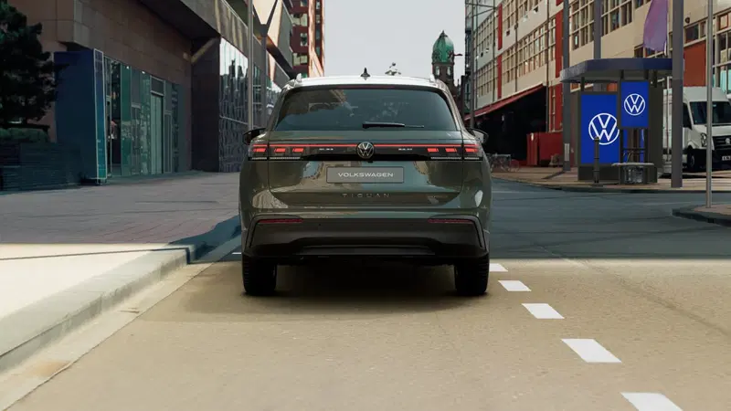 Volkswagen Tiguan usata a Catanzaro (8)