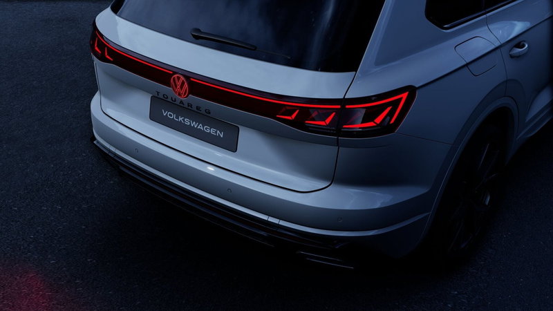 Volkswagen Touareg nuova a Catanzaro (20)