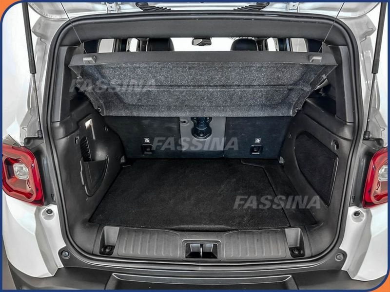 Jeep Renegade usata a Milano (12)