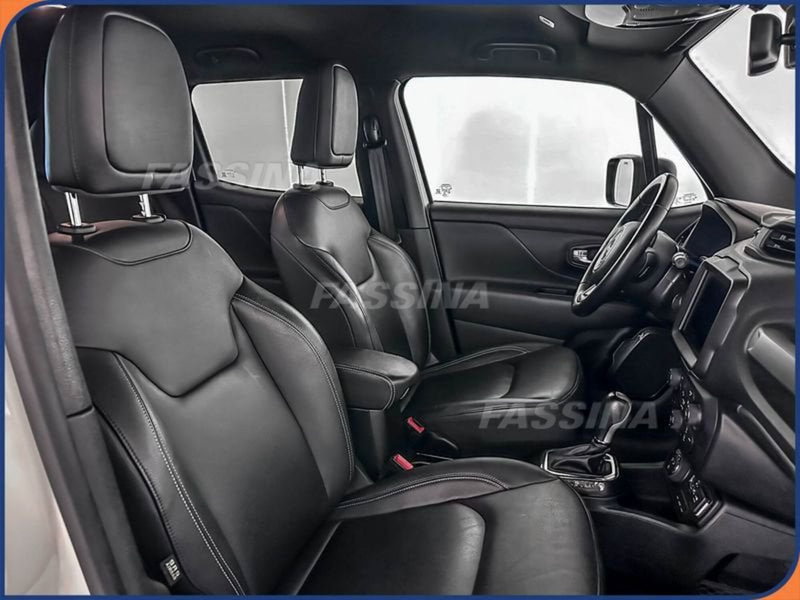 Jeep Renegade usata a Milano (14)