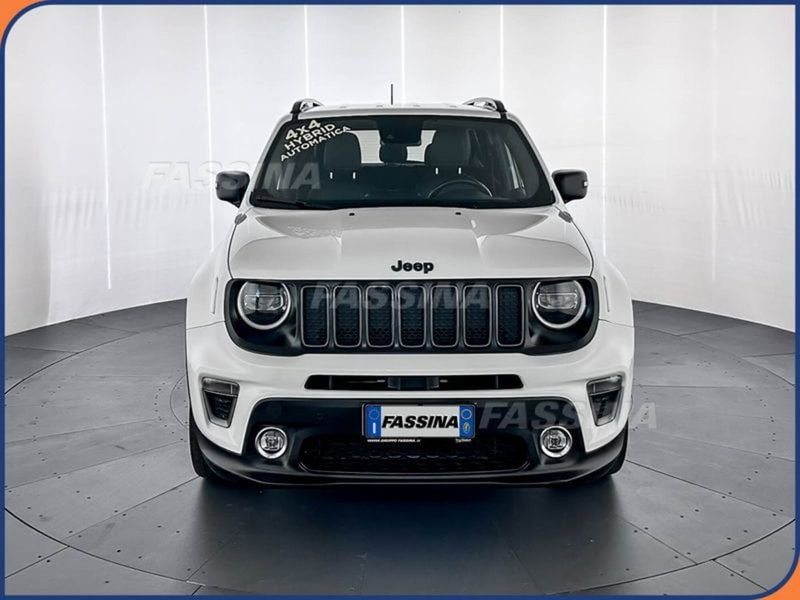 Jeep Renegade usata a Milano (2)