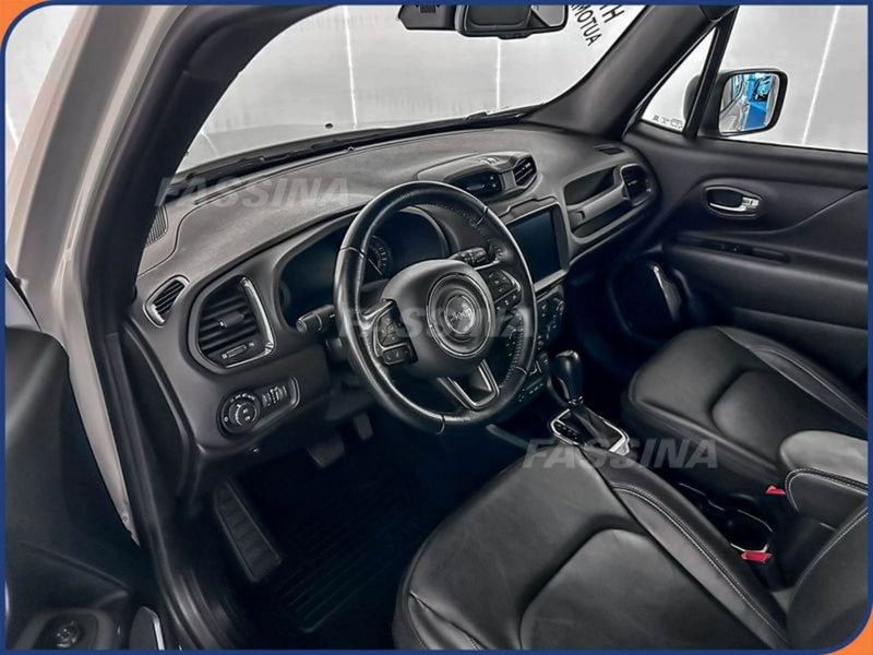 Jeep Renegade usata a Milano (9)