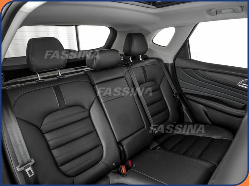 Mg HS usata a Milano (12)