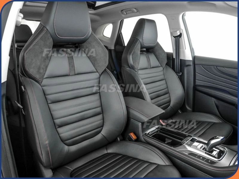 Mg HS usata a Milano (13)