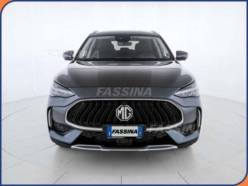 Mg HS usata a Milano (2)