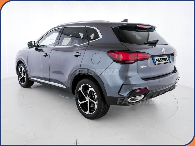 Mg HS usata a Milano (4)