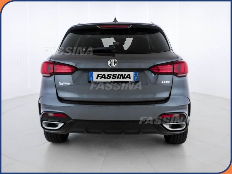 Mg HS usata a Milano (5)