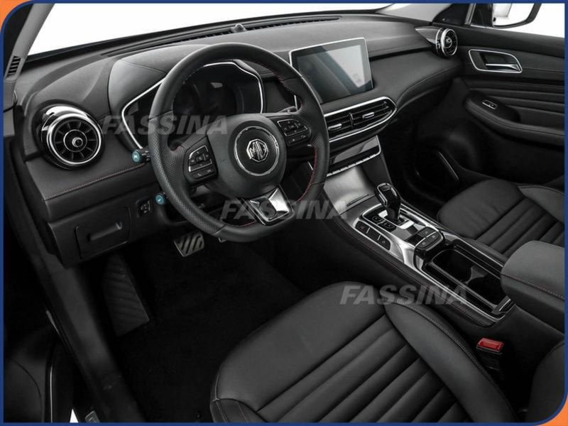 Mg HS usata a Milano (9)