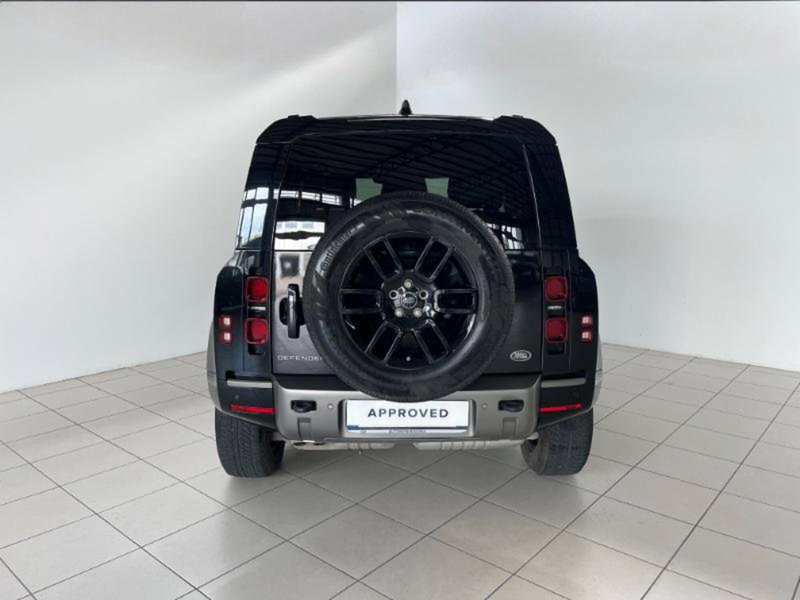 Land Rover Defender usata a Venezia (3)