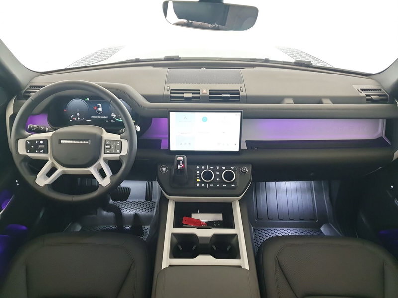 Land Rover Defender usata a Monza e Brianza (4)