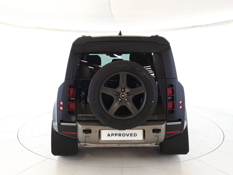 Land Rover Defender usata a Monza e Brianza (7)