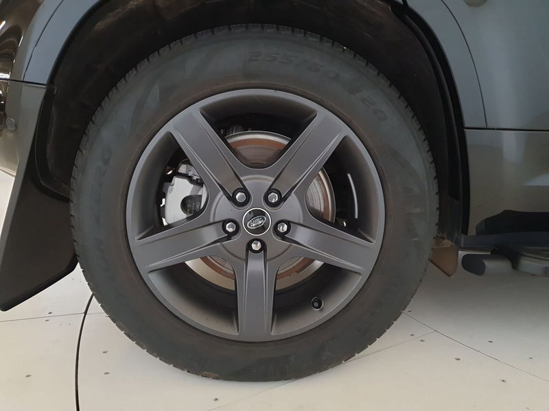 Land Rover Defender usata a Monza e Brianza (9)