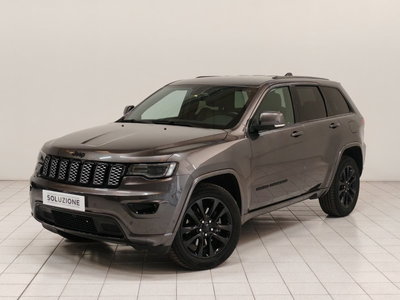 Jeep Grand Cherokee 3.0 V6 CRD 250 Multijet II Night Eagle del 2017 usata a Novara