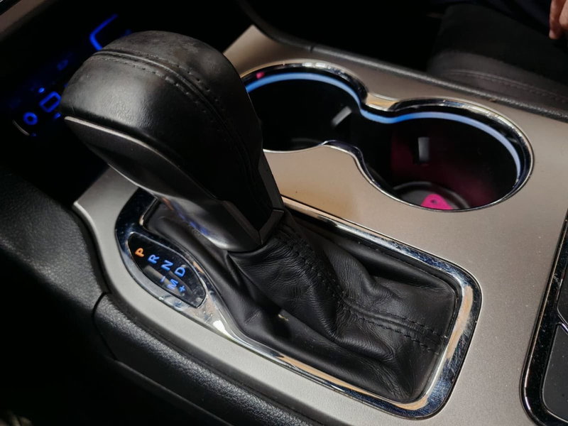 Jeep Grand Cherokee usata a Novara (11)