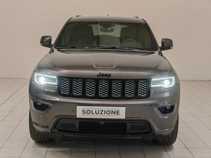 Jeep Grand Cherokee usata a Novara (15)
