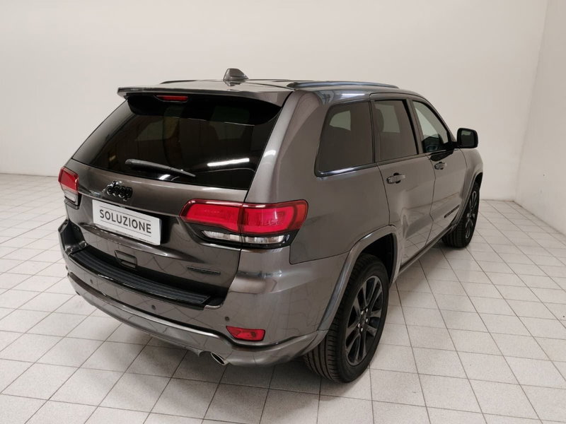 Jeep Grand Cherokee usata a Novara (2)