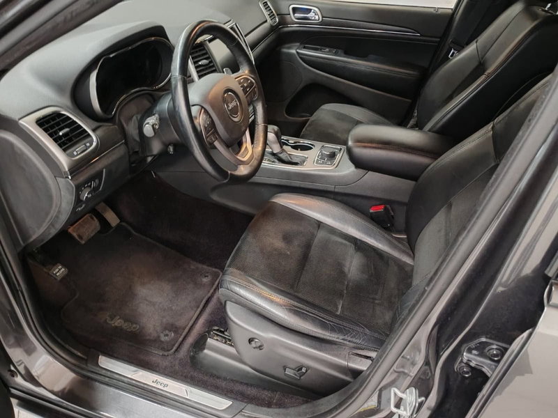 Jeep Grand Cherokee usata a Novara (20)