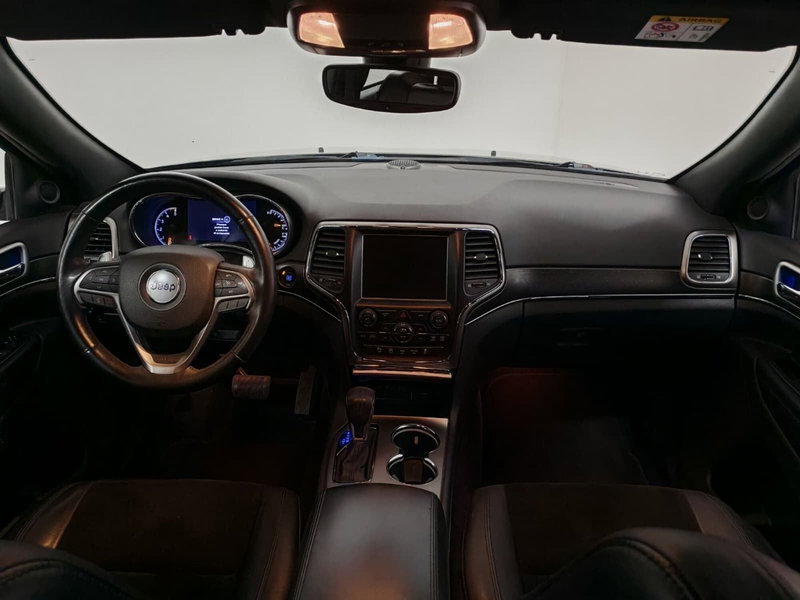 Jeep Grand Cherokee usata a Novara (4)