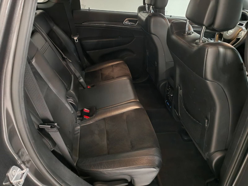 Jeep Grand Cherokee usata a Novara (5)