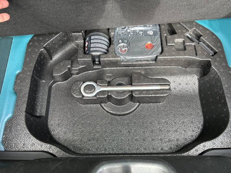 Fiat 500 Cabrio usata a Latina (10)