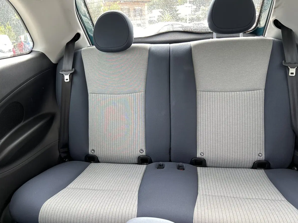 Fiat 500 Cabrio usata a Latina (11)