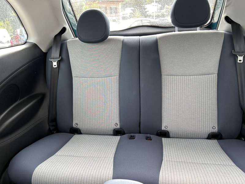 Fiat 500 Cabrio usata a Latina (11)