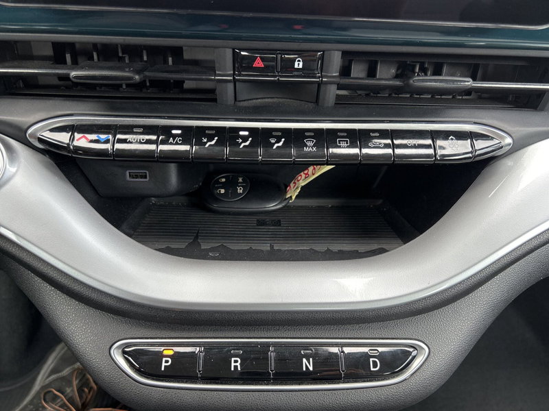 Fiat 500 Cabrio usata a Latina (16)