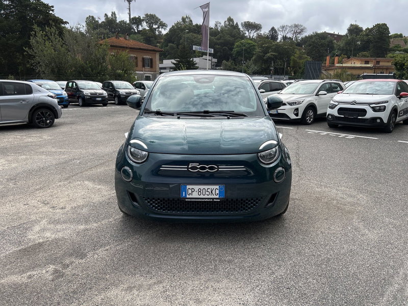 Fiat 500 Cabrio usata a Latina (6)