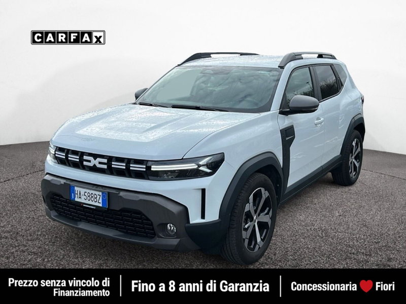 Dacia Duster usata a Latina