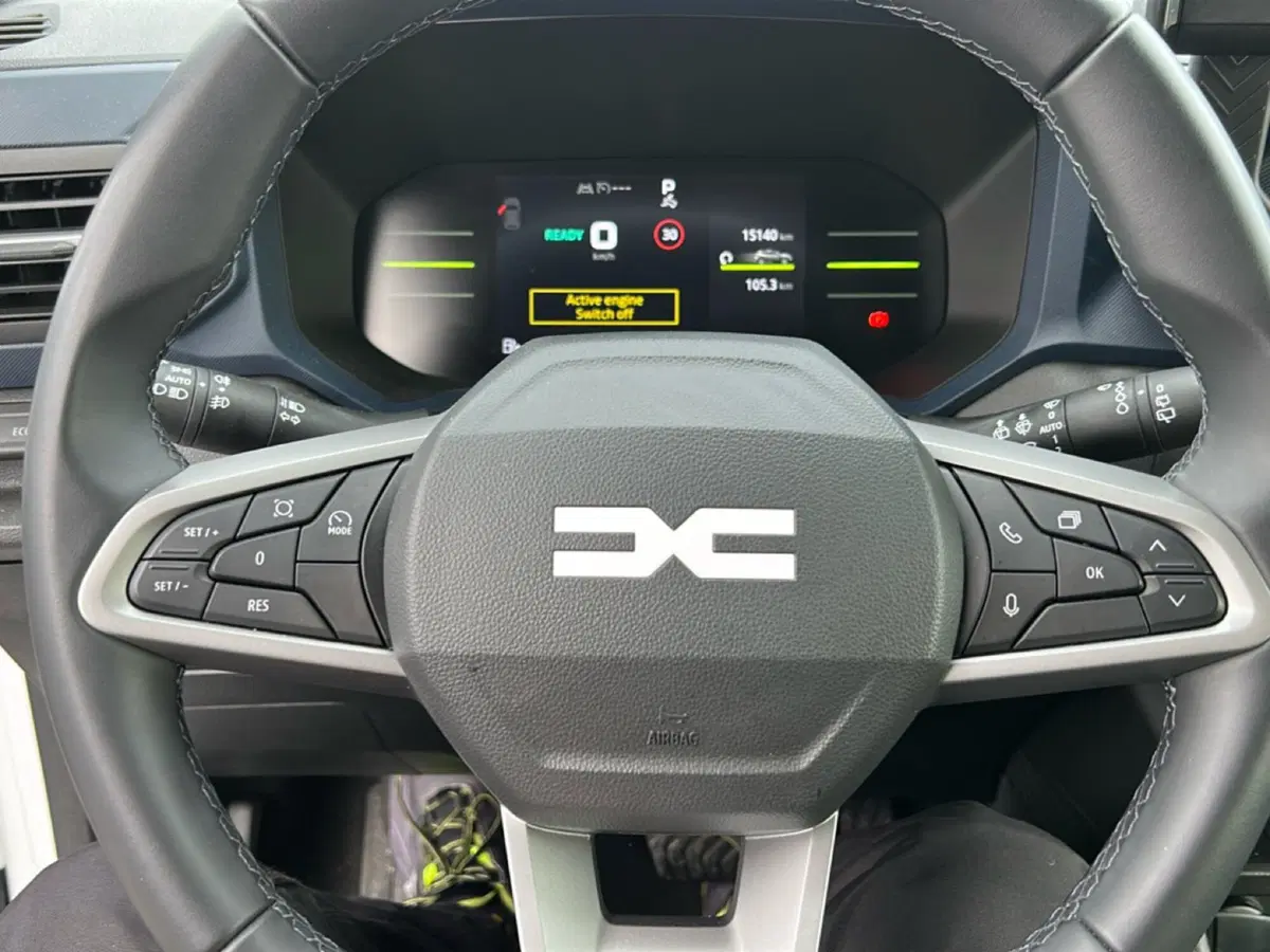 Dacia Duster usata a Latina (15)